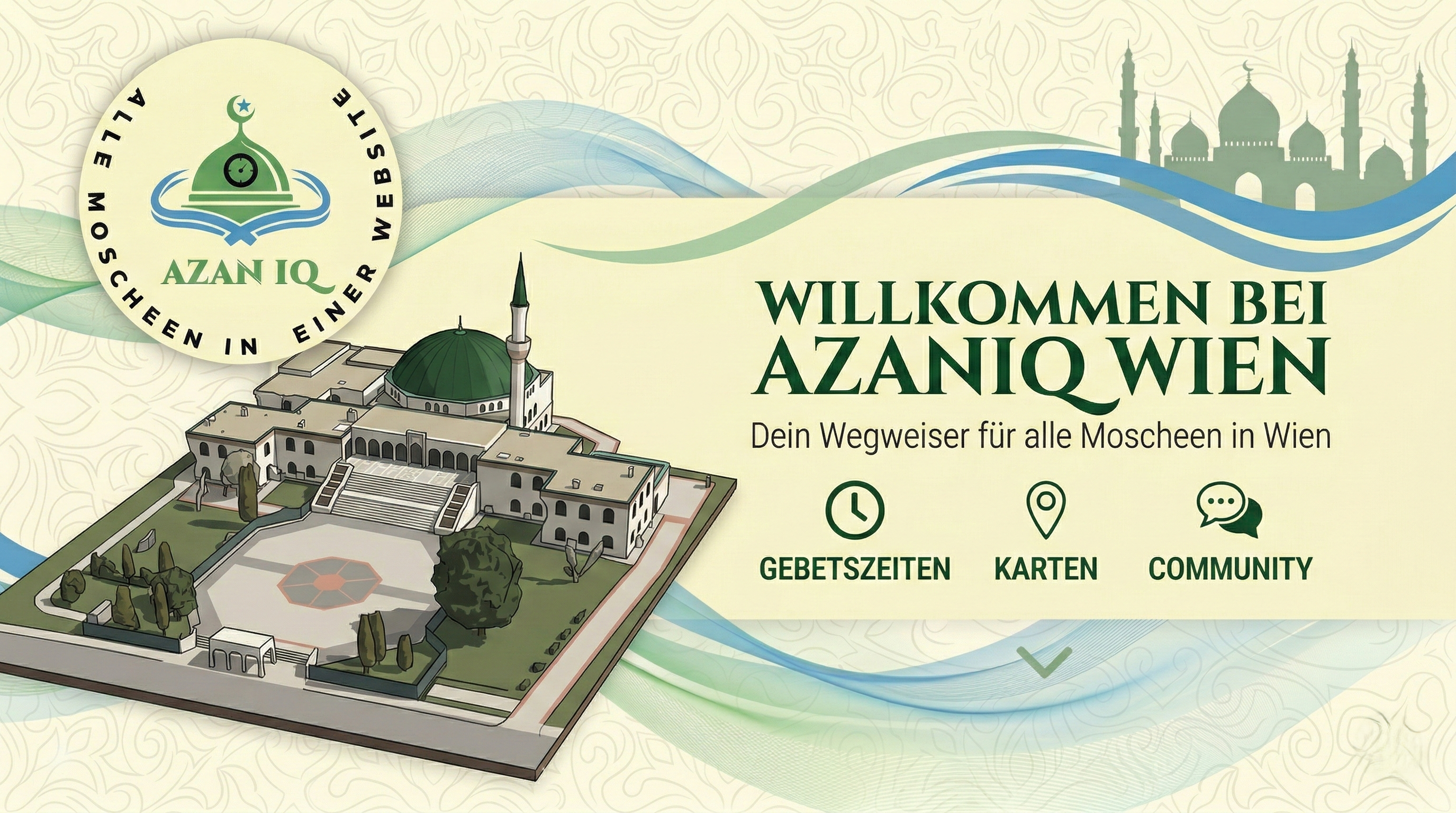 AzanIQ Banner